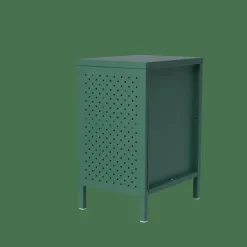CASA LASSE Comodino Verde| Comodini