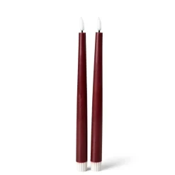 CASA LED Candela A Led Arancione| Candele Led|Candele