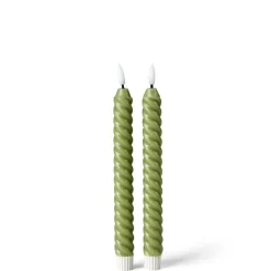 CASA LED Candela A Led Verde| Candele Led|Candele