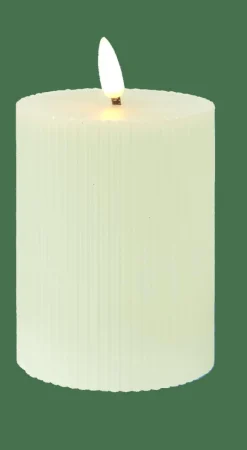 CASA LED Candela Con Luci Led Menta| Candele Led