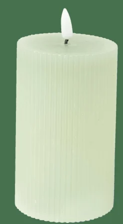 CASA LED Candela Con Luci Led Menta| Candele Led