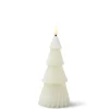 CASA LED Candela Led Bianco| Candele Led