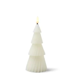 CASA LED Candela Led Bianco| Candele Led