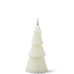 CASA LED Candela Led Bianco| Candele Led