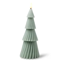 CASA LED Candela Led Verde| Candele Led