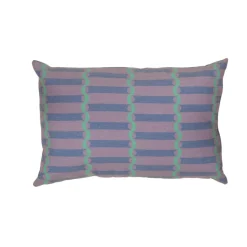 CASA LEE Cuscino Viola| Cuscini