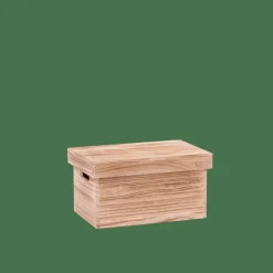 CASA LIGNO Cassetta Naturale| Cassette