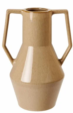 CASA LINDE Vaso Marrone Chiaro| Vasi