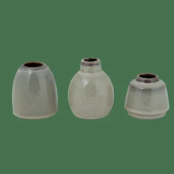 CASA LINDE Vaso Taupe| Vasi