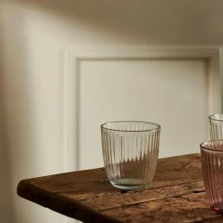 CASA LINE Vetro 29 CL Trasparente| Bicchieri Da Acqua
