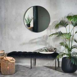 CASA LINEA Specchio Nero| Specchi