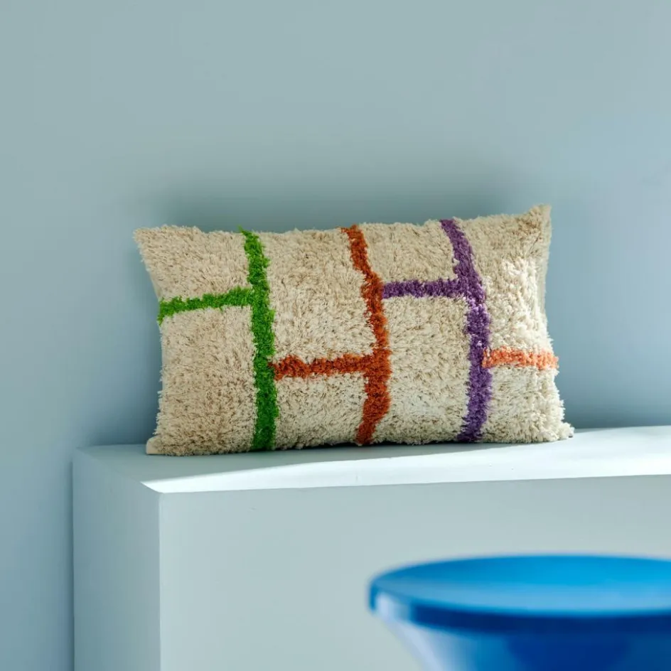 CASA LINIA Cuscino Multicolore| Cuscini