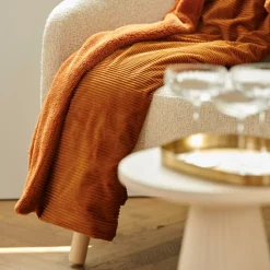CASA LINNE Cuscino Marrone| Cuscini