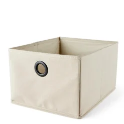 CASA LINOLUX Cesta Portatutto Grigio Chiaro| Cesti Cassetto