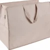 CASA LINOLUX Cesta Portatutto Grigio Scuro| Cesti Cassetto
