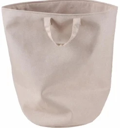 CASA LINOLUX Cesta Portatutto Grigio Scuro| Cesti Cassetto