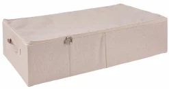 CASA LINOLUX Cesta Portatutto Grigio Scuro| Cesti Cassetto