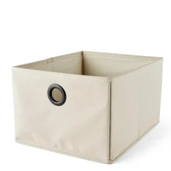 CASA LINOLUX Cesta Portatutto Beige| Cesti Cassetto