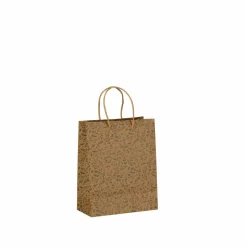 CASA LINOLUX Sacco Portatutto XL Con Zip Beige| Borse Spese