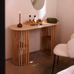 CASA LINOLUX Scatola Portatutto Con Coperchio Beige| Scatole