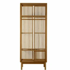 CASA LINOLUX Scatola Portatutto Con Coperchio Beige| Scatole