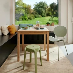 CASA LINOLUX Scatola Portatutto Con Coperchio Beige| Scatole