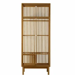 CASA LINOLUX Scatola Portatutto Con Zip Beige| Scatole