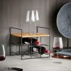 CASA LIZE Cantinetta Nero| Accessori Per Vino