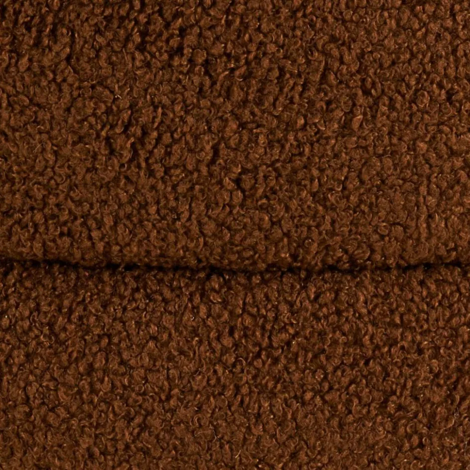 CASA LOBBY Pouf: Marrone| Autunno|Pouf
