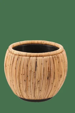 CASA LOMBOK Vaso Per Piante Naturale| Vasi Di Fiori