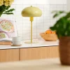 CASA LUCILE Lampada Da Tavolo Verde| Lampade Da Tavolo