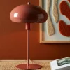 CASA LUCILE Lampada Da Tavolo Terracotta| Lampade Da Tavolo