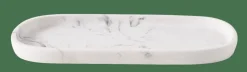 CASA LUNA Piatto Effetto Marmo| Accessori Da Lavandino
