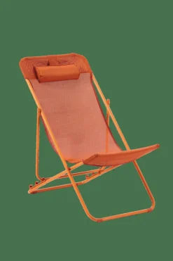 CASA MALTA Terracotta| Sedie Da Spiaggia|Sdraio