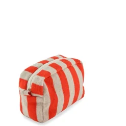 CASA MARIO Trousse Rosso| Borse