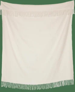 CASA MARTA Plaid Bianco| Plaid