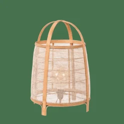 CASA MAYA Lampada Da Tavolo XL Naturale| Lampade Da Tavolo