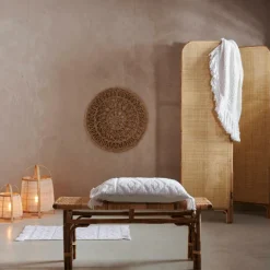 CASA MAYA Lampada Da Tavolo XL Naturale| Lampade Da Tavolo