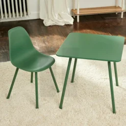 CASA MIKA Tavolo Per Bambini Verde| Kids|Mobili Per Bambini
