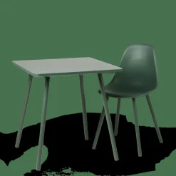 CASA MIKA Tavolo Per Bambini Verde| Kids|Mobili Per Bambini