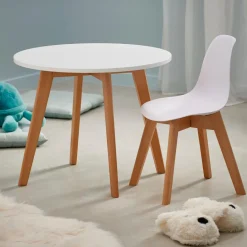 CASA MIKA Sedia Per Bambini Sabbia| Kids|Sedie Per Bambini