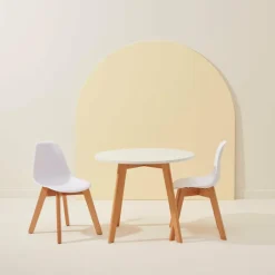 CASA MIKA Sedia Per Bambini Verde| Kids|Sedie Per Bambini