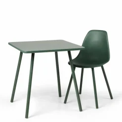 CASA MIKA Sedia Per Bambini Verde| Kids|Sedie Per Bambini