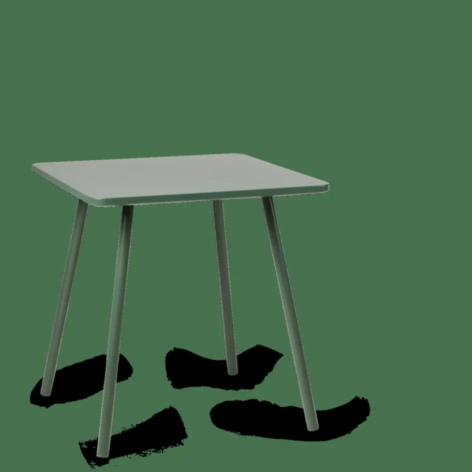 CASA MIKA Tavolo Per Bambini Con 2 Sedie Verde| Kids