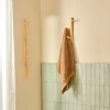 CASA MINERAL Asciugamano Beige| Asciugamani