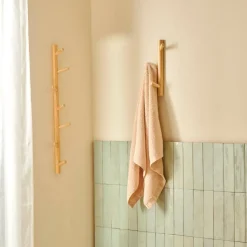 CASA MINERAL Asciugamano Crema| Asciugamani