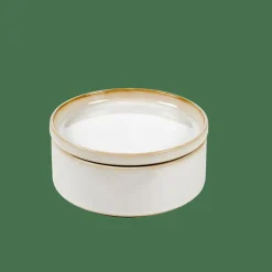 CASA MINERAL MARBLE Ciotola 60 CL Bianco| Ciotole