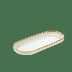CASA MINERAL MARBLE Piatto Beige| Piatti