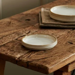 CASA MINERAL MARBLE Piatto Bianco| Piatti