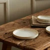 CASA MINERAL MARBLE Piatto Bianco| Piatti